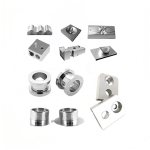 Professionele CNC-bewerking van aluminium onderdelen, geanodiseerde kleur, oppervlaktebehandeling, tolerantie 0,01-0,005 mm, 4/5-assige apparatuur, minimale bestelhoeveelheid - Product Image 5