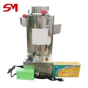 Éplucheur de noyer électrique, Simple en métal et facile à nettoyer - Product Image 1