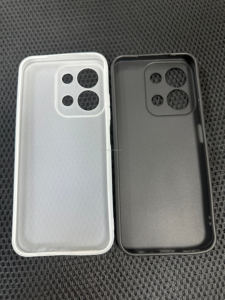 כיסוי טלפון רך מט TPU פרימיום עבור <span class=keywords><strong>Redmi</strong></span> 15C, עמיד בפני זעזועים ושריטות, כיסוי מגן דק וגמיש דמוי סיליקון - Product Image 2