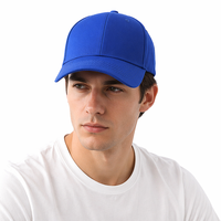 Gorras Deportivas Atléticas para Hombre, Premium, 295 g/m², Algodón, Logotipo Personalizado Bordado, Gorra de Golf Transpirable