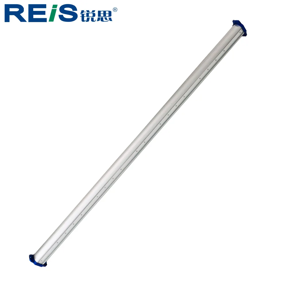 REIS 60W Grow LED Bars Double Side Grow lamp Greenhouse IP65 IR UV Hydroponic Indoor Grow Lights