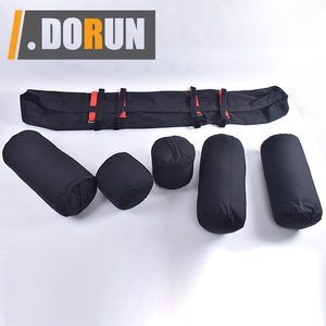 Sac de musculation pour entraînement sportif, sac de musculation robuste pour 2, 3 ou 4 personnes |   Sac à vers |   1,5 mètres 50 kg - Product Image 2