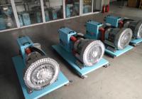 Souffleur d'air chaud haute pression pour machine de séchage industrielle