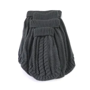 Maglione प्रति गन्ना तन सादे कुत्ते स्वेटर नई चेक-इन सुरुचिपूर्ण गर्म स्वेटर