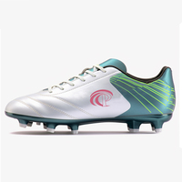 Chaussures de Football Classiques Américaines pour Hommes, Fabrication Entraînement Mode Pas Cher Extérieur