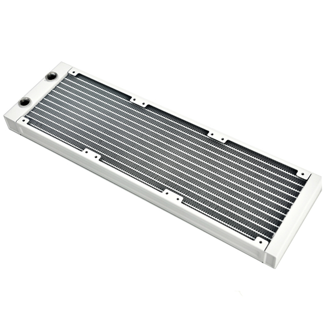 Aluminum CPU Water Cooling Radiator 120mm 240mm 360mm Computer Liquid Cooling Heat Exchanger