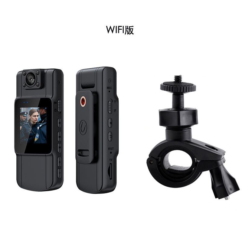 Support de vélo avec écran, version WiFi 4K Ultra HD