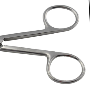 Tijeras Quirúrgicas de Precisión de Acero Inoxidable Reutilizables Manuales de Alta Calidad para Cirugía General - Product Image 3