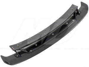 <span class=keywords><strong>Becquet</strong></span> noir en Fiber de carbone de Style <span class=keywords><strong>RS</strong></span>, pour <span class=keywords><strong>Audi</strong></span> <span class=keywords><strong>TT</strong></span> TTS MK2, 2008 — 2014 - Product Image 6