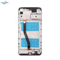 Haute qualité pour Huawei Honor 8x Max écran de remplacement LCD avec cadre téléphone portable OLED écran numériseur TFT matériel