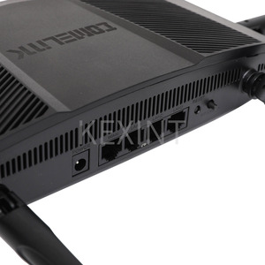 ZC-R530 Dual Band AC1200 wifi 5 <span class=keywords><strong>Router</strong></span> giá tốt nhất 4antenna + 2.4G & 5G AC1200 wifi5 + 3lan + 1WAN 1wps + 1Reset + Điện Quang - Product Image 5