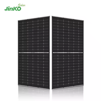 Kit de panneaux solaires monocristallins d'occasion Longi Trina Jinko 600W 650W 700W 720W Watts