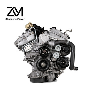 เครื่องยนต์ 2gr Fe 2gr-fe <span class=keywords><strong>3.5</strong></span> <span class=keywords><strong>V6</strong></span> ครบชุด และชิ้นส่วนเกียร์อัตโนมัติ <span class=keywords><strong>V6</strong></span> สำหรับโตโยต้า เล็กซัส แฮริเออร์ 2gr 350rx อัลฟาร์ด รุ่นเก่า - Product Image 2