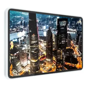 Wall Mount Digital Signage Board Smart Display Interactive Screen Supplier 1080P 4K Advertising Media Player