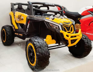 <span class=keywords><strong>Quad</strong></span> <span class=keywords><strong>électrique</strong></span> tout-terrain pour enfants, <span class=keywords><strong>12V</strong></span>, avec grandes roues, alimenté par batterie - Product Image 5