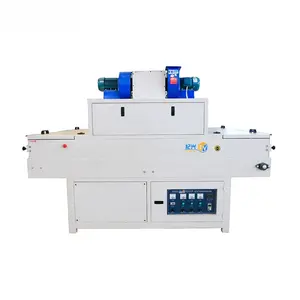 Máy Sấy Uv Tự Động Công Suất Cao Cho Sơn Gỗ Với 3 Đèn