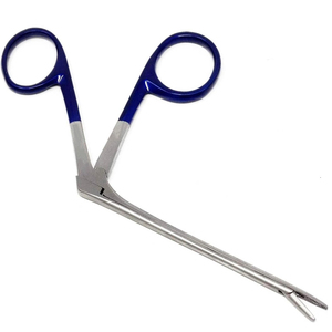 Pinces Alligator en Acier Inoxydable OEM en Gros – Instrument Chirurgical pour Hôpitaux et Cliniques – Fourniture Manuelle ORL en Quantité Élevée - Product Image 1