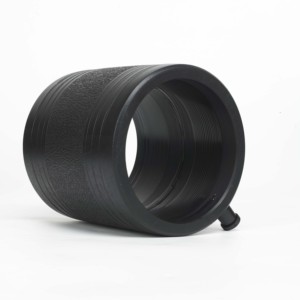 Acoplador de electrofusión con enchufe de HDPE/PE de fácil operación, accesorio de tubería de inyección de cabeza redonda, línea de suministro de <span class=keywords><strong>Gas</strong></span>, soporte OEM personalizable - Product Image 3