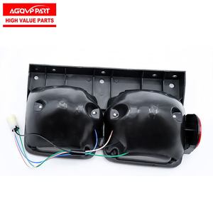 Sistema de Iluminación Automotriz, Luz Trasera Halógena y Xenón, Lámpara Trasera, Accesorios para Automóviles, Piezas de Repuesto para ISUZU <span class=keywords><strong>NHR</strong></span> - Product Image 2