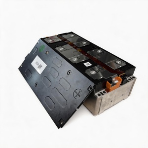 Module de batterie NMC en stock 6,85 kWh 29,6 V 234 Ah 8S1P 160 Ah VDA590 pour pack de batterie de voiture électrique au lithium - Product Image 2