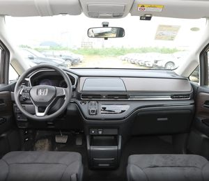 2024 Dongfeng Hondas <span class=keywords><strong>Odyssey</strong></span> 5 puertas 7 plazas de alta velocidad HEV medio MPV 2.4L Turbo luz automática mano nuevo con precio compacto - Product Image 5