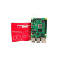 Raspberry Pi 4B original, 2GB/4GB/8GB, placa de desarrollo Raspberry Pi de 4ª generación B, Ordenador de Inteligencia Artificial AI