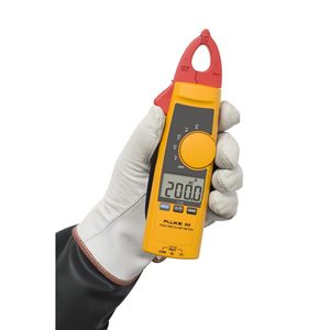 แคลมป์มิเตอร์ Fluke 365 True RMS 200A AC/DC หน้าจอดิจิตอล Cat III 600V - Product Image 2