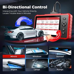 7 Inch for CRP919X Lite Car Diagnostic <b>Scanner</b> with 32+ Services Active Tests OBD2 1 Year Warranty-Upgraded From CRP909X - Product Image 3