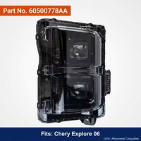 Pour Chery Discovery 06, accessoires de système d'éclairage automobile, phares LED, OE NO.60500778AA