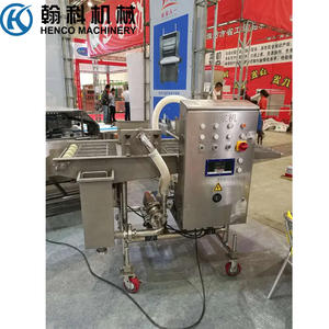 เครื่องทำเกล็ดขนมปังและเกล็ดขนมปังกึ่งอัตโนมัติแบบมัลติฟังก์ชันประสิทธิภาพสูงประสิทธิภาพต่ำ - Product Image 6