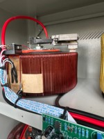 Stabilisateur de tension triphasé AC en cuivre pur SVC/TNS-60KVA 50kva 40kva 30kva 20kva 15kva 10kva pour ligne de production industrielle