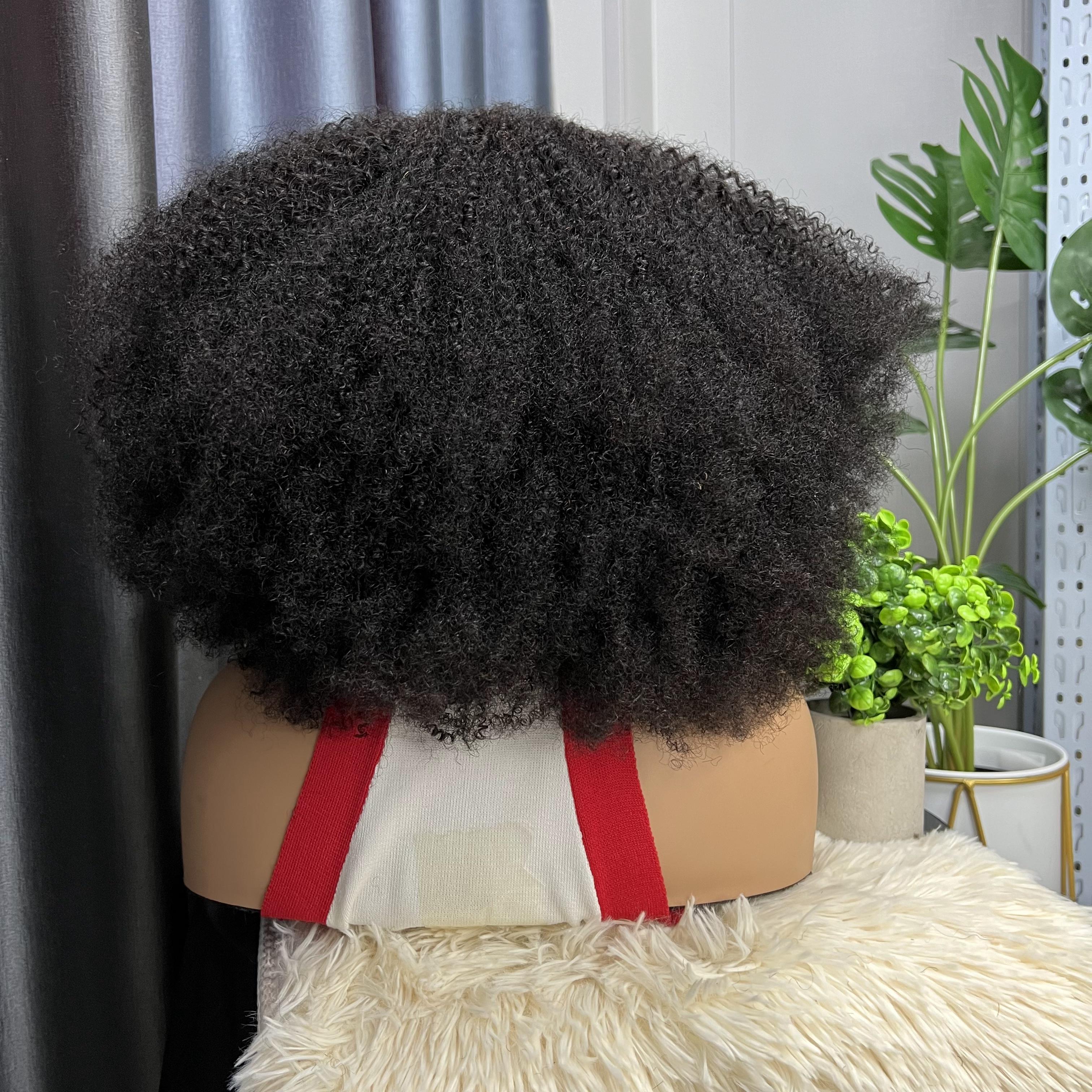 Afro Kinky bouclés