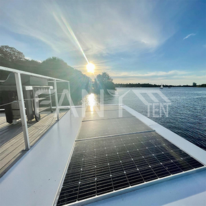 Fanye House Boat casa flotante de lujo superyates casas flotantes yate hotel para la venta - Product Image 3