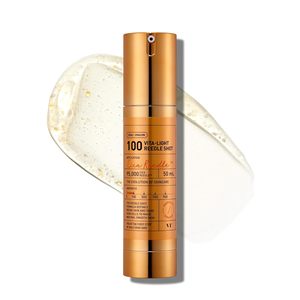 Siero For Vita Light Reedle Shot 100 da 50ml, Formula Microneedling Esfoliante Viso per Donne - Product Image 1