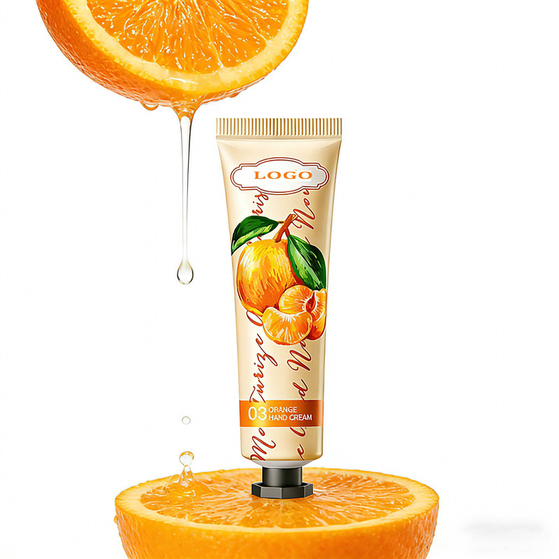 RTS Private Label Hand Cream VC