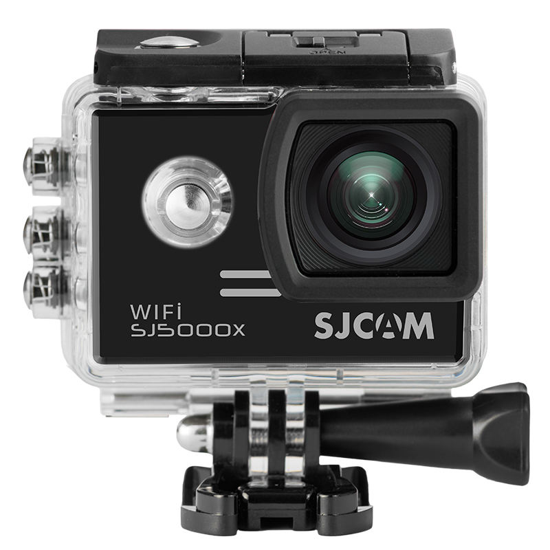 SJCAM SJ5000XエリートジャイロアクションカメラWiFi4K 24fps2K30fps