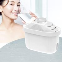블루테크 HM-FL01 활성탄 필터 카트리지 교체용 3팩 가정용 NSF 인증