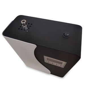 Aromatizador eléctrico independiente de 200ml, difusor de aroma Popular con ventilador para áreas pequeñas, difusor evaporativo, instalación Central - Product Image 4