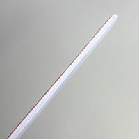 Nouvelle Arrivée Lime à Ongles Professionnelle en Verre Nano de Haute Qualité Grain 80/100 Réutilisable Forme Droite Design Coloré Économique