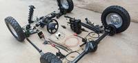 Yfz450R 700r cf moto 800cc ferme quad atv 250cc 500cc 1000cc 4x4 remorque atv cadre châssis accessoires pour adultes