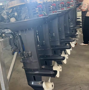 Nhà máy trực tiếp en-duro thuyền động cơ 2 đột quỵ 4 đột quỵ 9.9HP 15HP 6HP <span class=keywords><strong>12hp</strong></span> 18HP 30HP 40hp dài trục xăng phía ngoài động cơ - Product Image 6