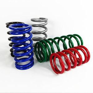 Chentai Heavy Duty Amortisseur Universel Racing Camion Auto Automobile Voiture Coilover Suspension Ressort Hélicoïdal Inférieur pour Le Remorquage - Product Image 1