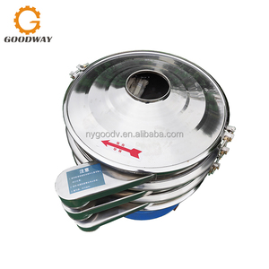 آلة معالجة الكسافا، آلة غربلة الغاري، آلة غربلة اهتزازية - Product Image 6