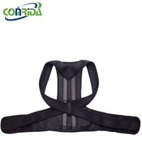 Ceinture de Soutien Dorsal Médical Meilleures Ventes, Attelle Respirante avec 6 Barres de Support pour Hommes et Femmes