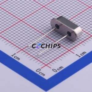 49SAC13500201050 Crystal (Passive) HC-49S Crystal Oscillator Through Hole Crystal Oscillator 13.5MHz 10ppm 20pF - Product Image 2