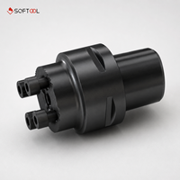 Adaptateur de poignée PSC-SR : Accessibilité optimale des outils pour l'usinage CNC en atelier – Porte-outil de tournage PSC