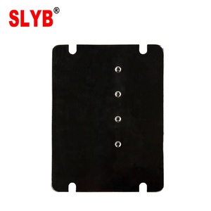 Rơle Trạng Thái Rắn 3 Pha SSR Loại Fotek <span class=keywords><strong>DC</strong></span> Sang AC TSR-120DA 12V - Product Image 3