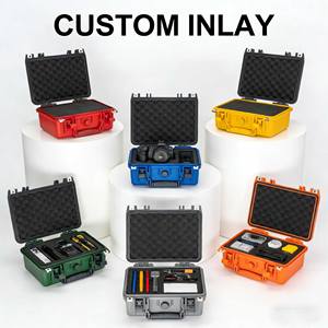 Customizable Shockproof Waterproof PP Hard <strong>Plastic</strong> <strong>Tool</strong> Case, Protection Storage <strong>Box</strong> Dustproof Outdoor Protection - Product Image 4