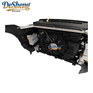 Adattamento Perfetto per l'Intera Parte Anteriore di <span class=keywords><strong>Volvo</strong></span> <span class=keywords><strong>XC90</strong></span>: Paraurti Anteriore, Fari, Griglia, Radiatore e Prese d'Aria. Offerta a tempo limitato. - Product Image 6