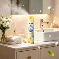 Désodorisant pour voiture écologique en aérosol de 400 ml, parfum automobile naturel longue durée pour l'élimination des odeurs intérieures de la voiture